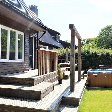 The Ranch Lodge Benmore Exterior foto